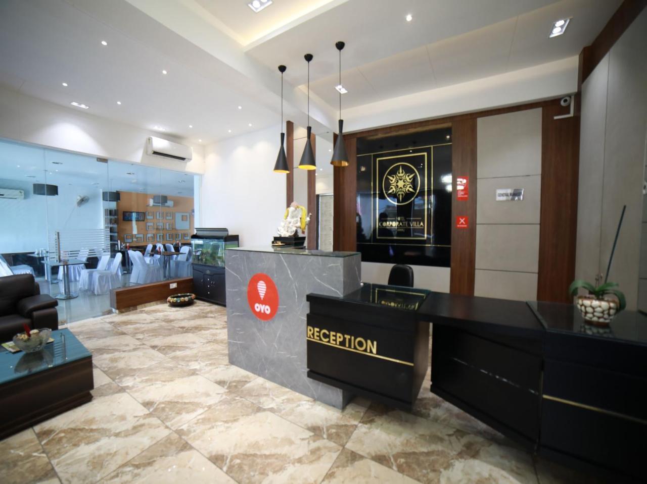 Oyo 15561 Corporate Villa Jammu Buitenkant foto